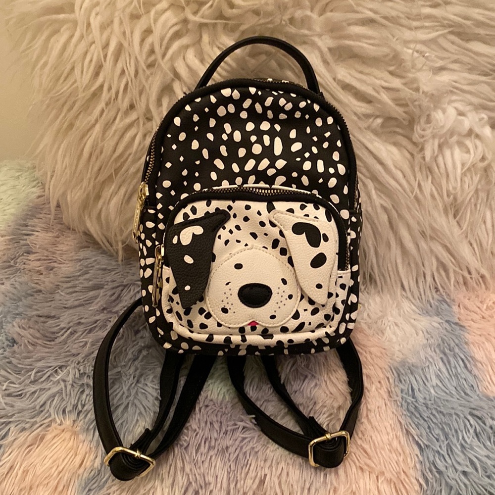 Betsy Johnson Mini Backpack